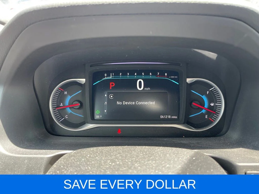Used 2021 Gray Honda EX image 21