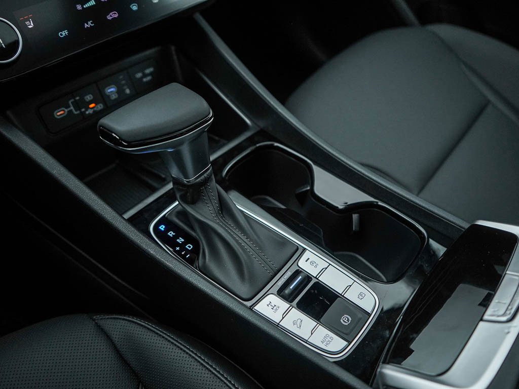 New 2026 Atlantis Blue Hyundai SEL Premium AWD image 27