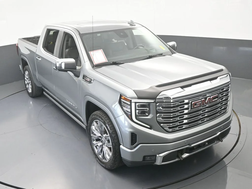 Used 2023 Sterling Metallic GMC Denali image 64