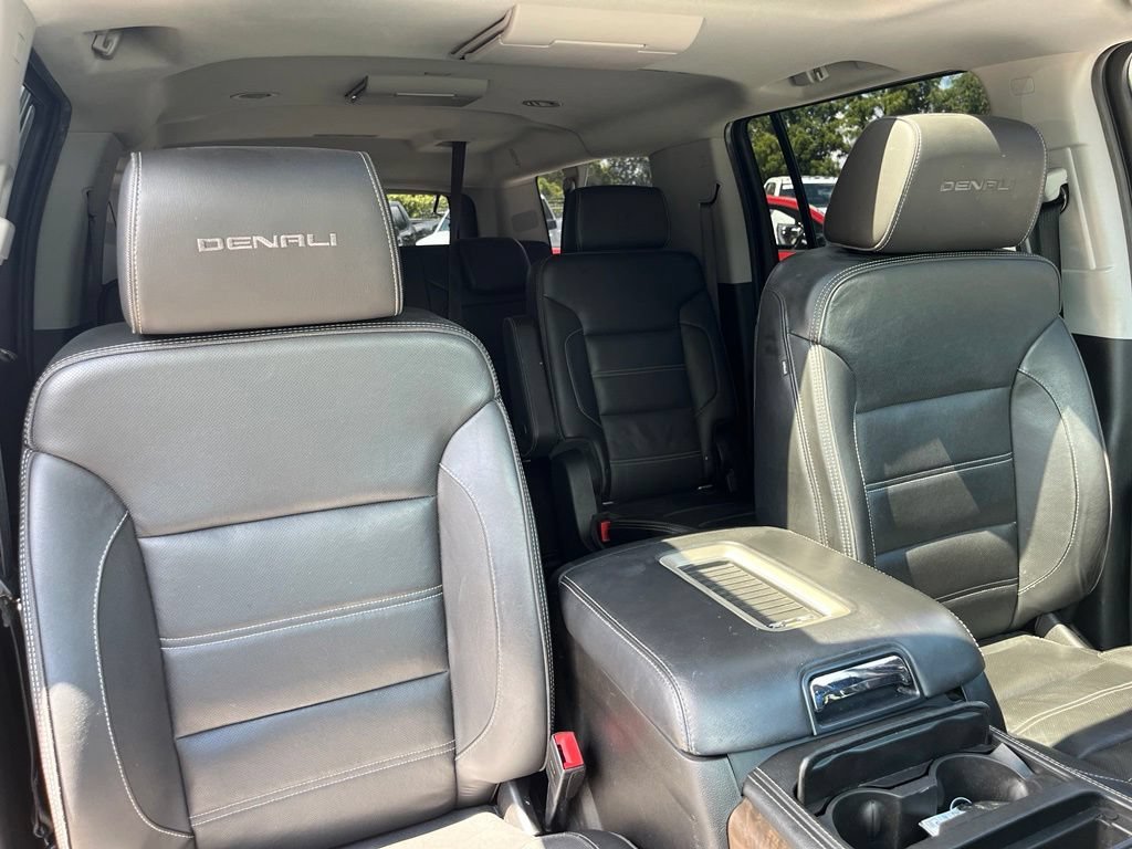 Used 2018 Onyx Black GMC Denali image 44