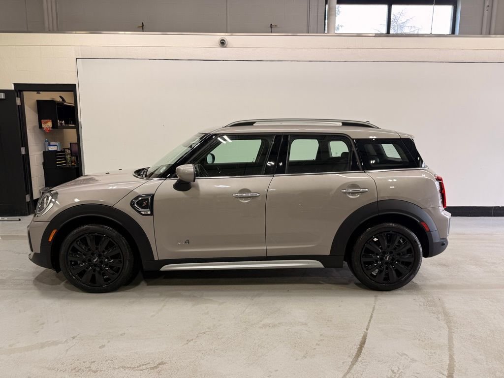 Used 2023 MINI Countryman S with VIN WMZ83BR02P3P75627 for sale in Golden Valley, Minnesota