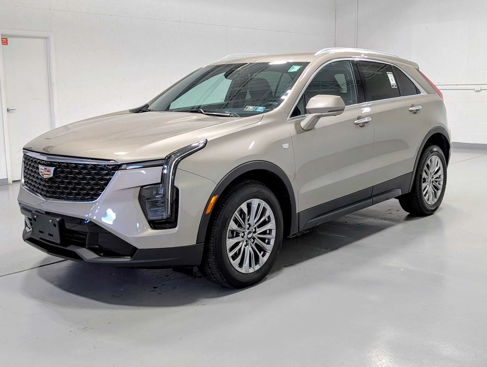 2025 Cadillac XT4 Premium Luxury AWD's photo