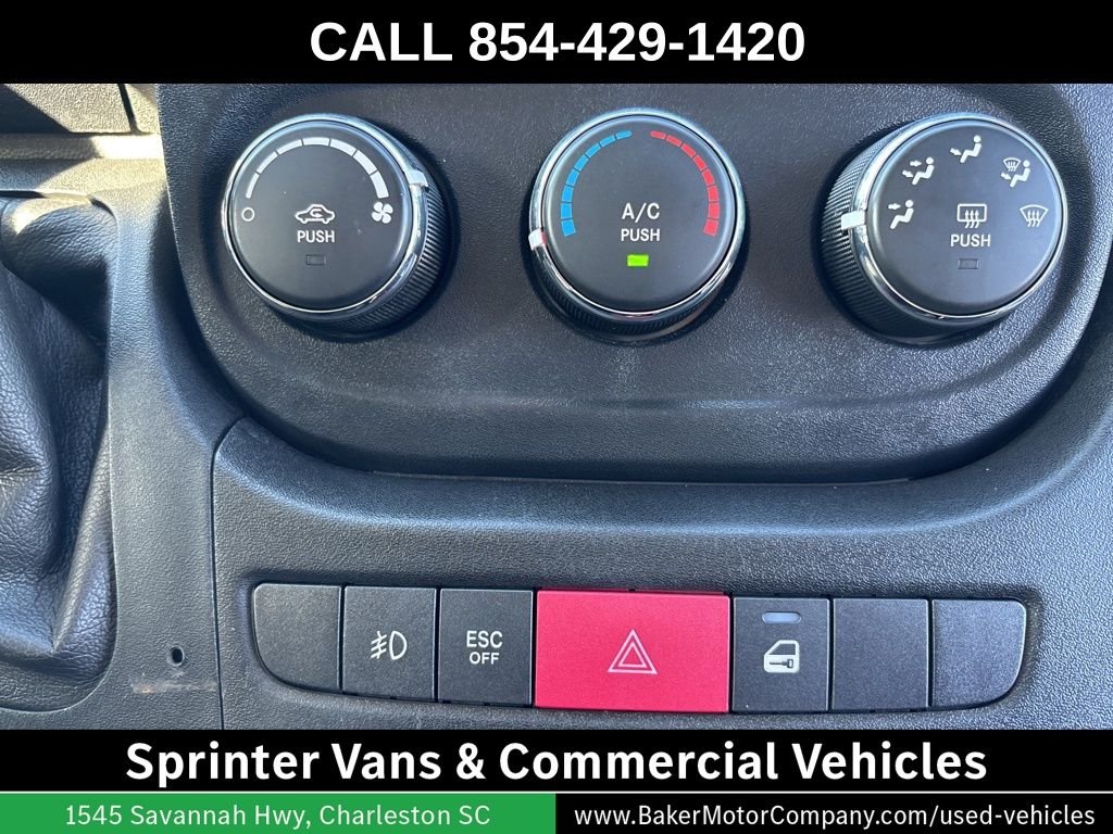 2019 RAM ProMaster Window Van Base - Photo 41