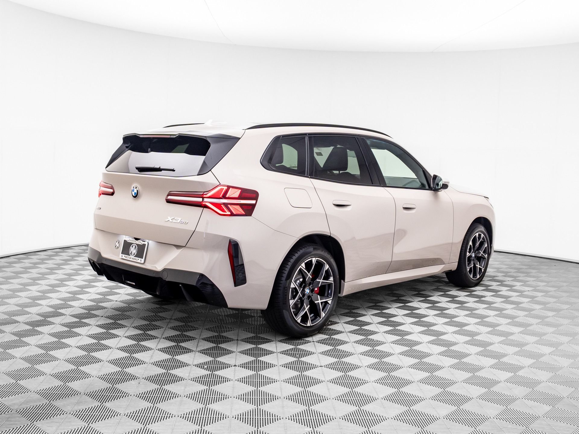 2025 BMW X3 30 - Photo 6