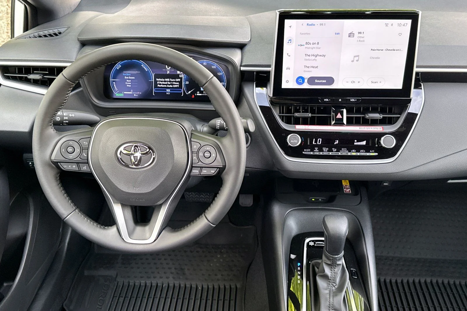 New 2026 White Toyota SE image 14