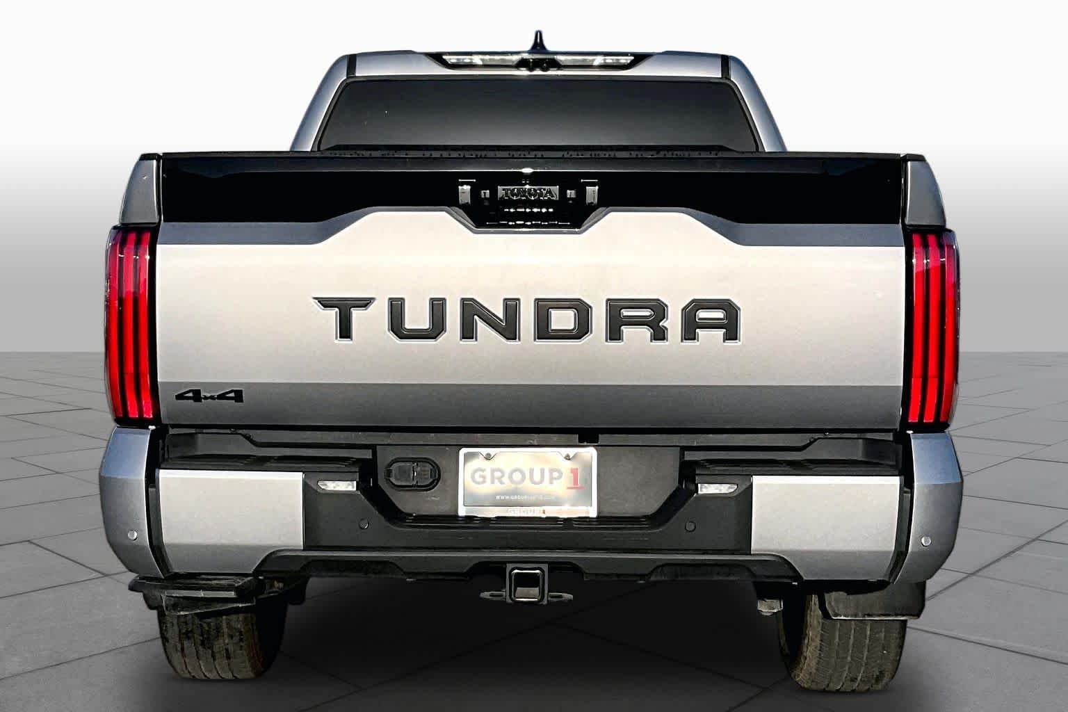 Used 2025 Celestial Silver Metallic Toyota Platinum image 5