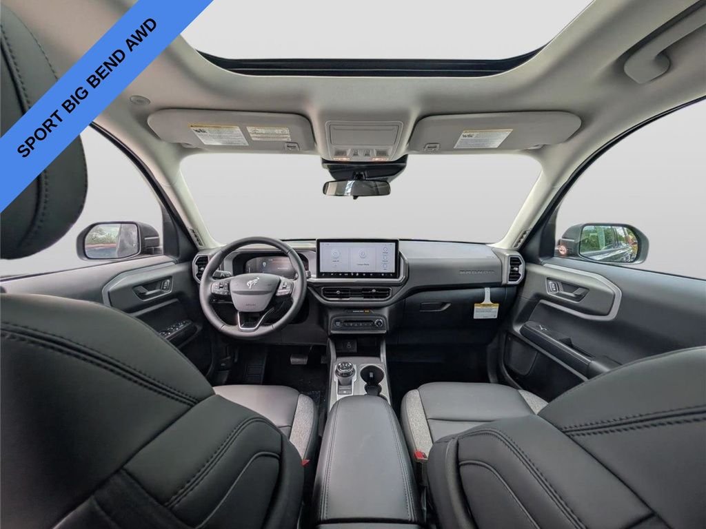 Used 2026 Black Ford Big Bend image 13