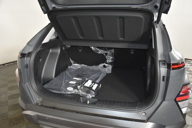 New 2026 Gray Hyundai Limited AWD image 19