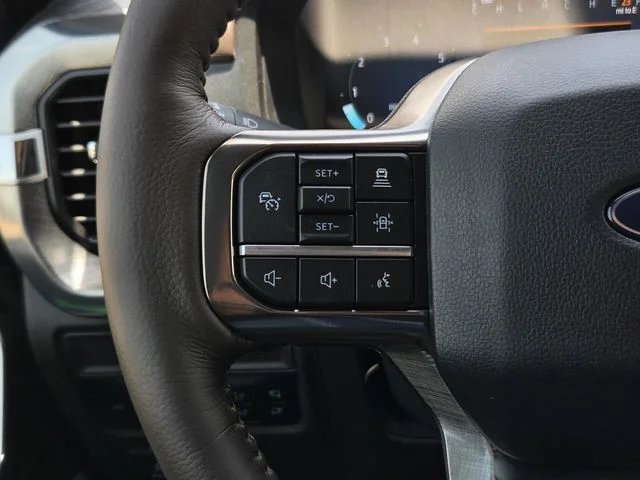 New 2026 Star White Metallic Tri-Coat Ford King Ranch® image 25
