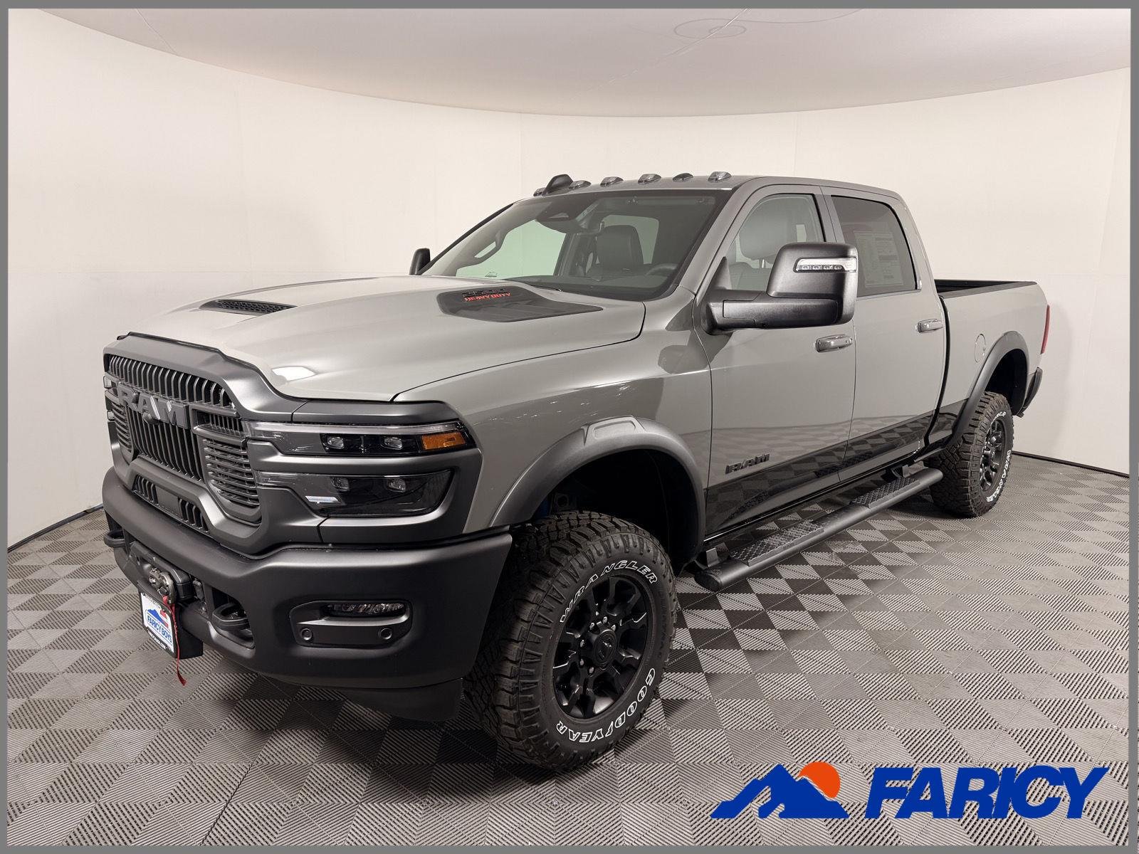2026 RAM 2500 Power Wagon 4X4 Crew Cab SWB's photo