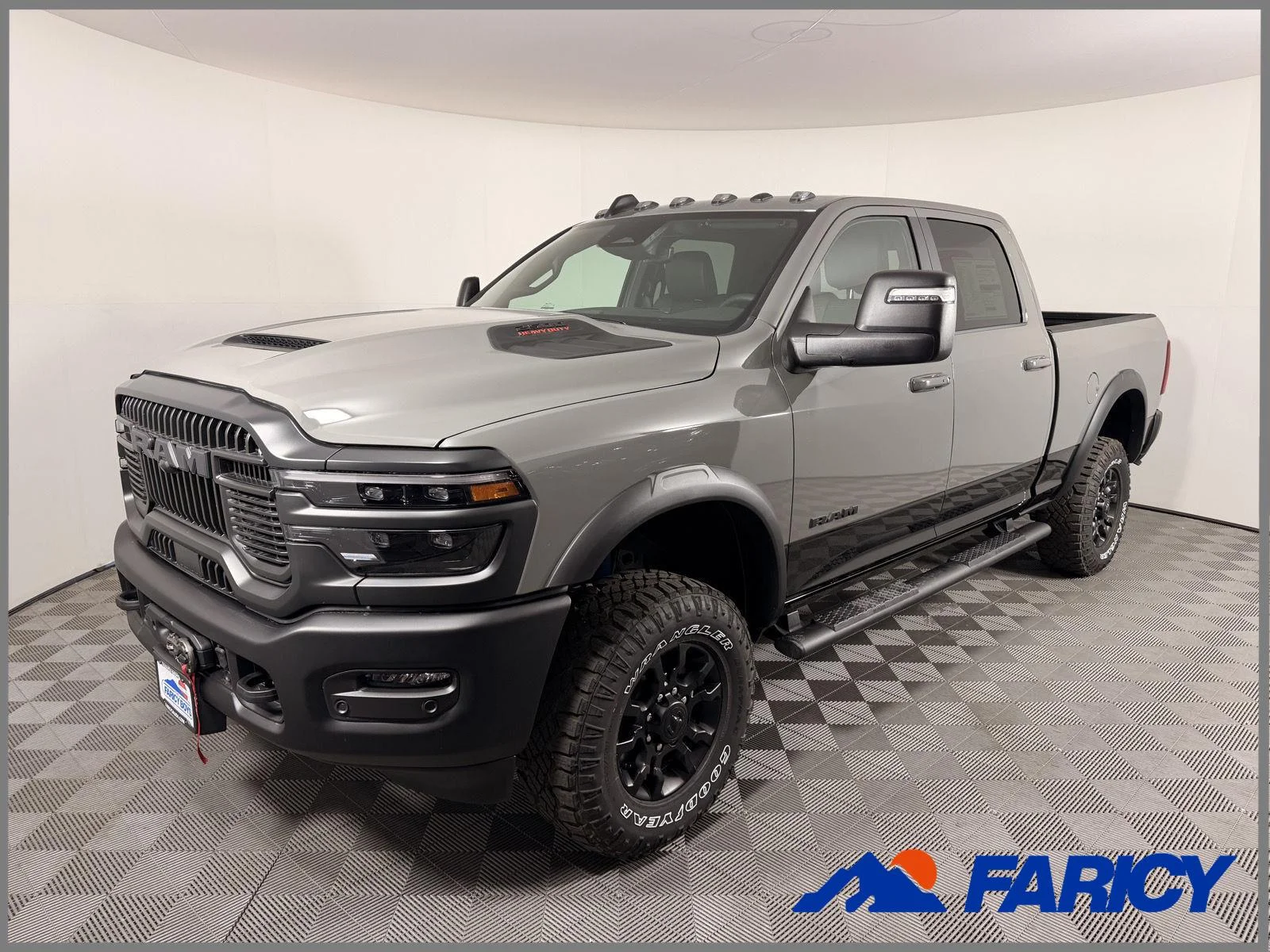2026 RAM 2500 Power Wagon 4X4 Crew Cab SWB's photo