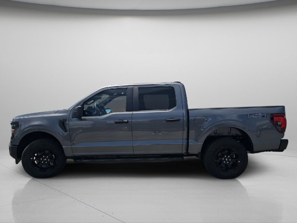New 2026 Carbonized Gray Metallic Ford STX image 18