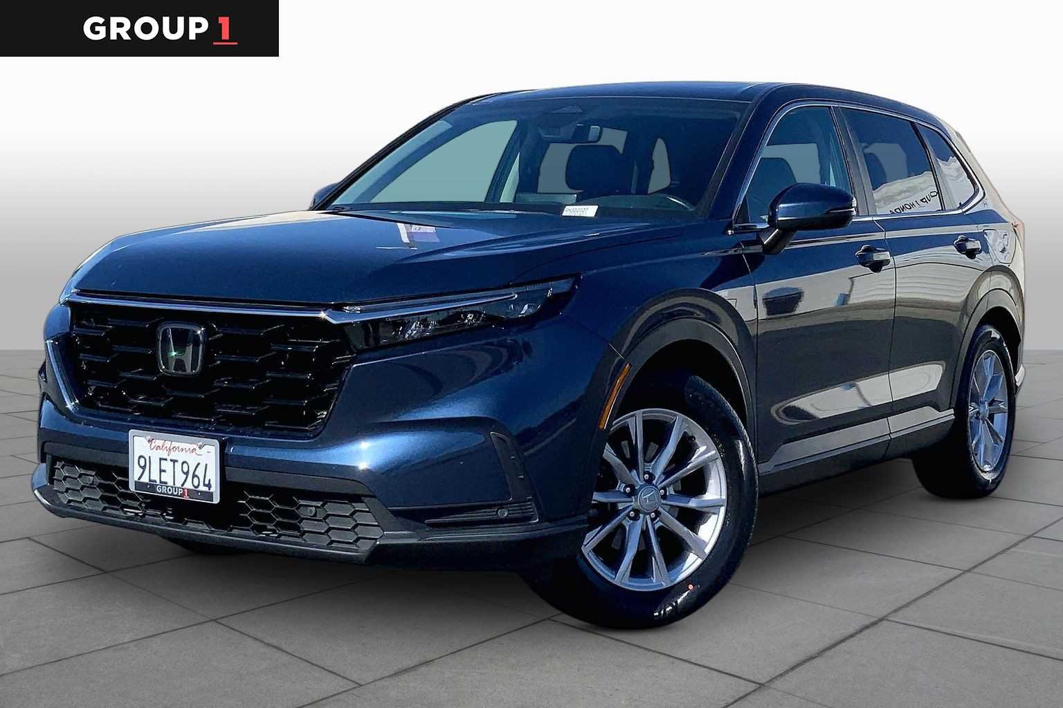 2024 Honda CR-V EX-L