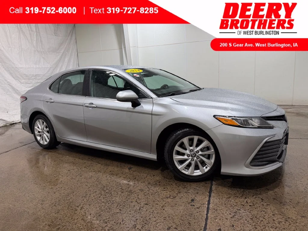 2024 Toyota Camry