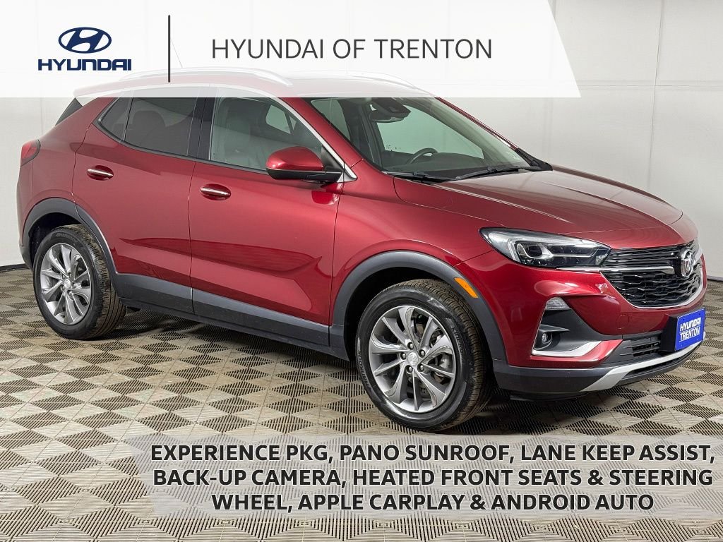 2023 Buick Encore GX