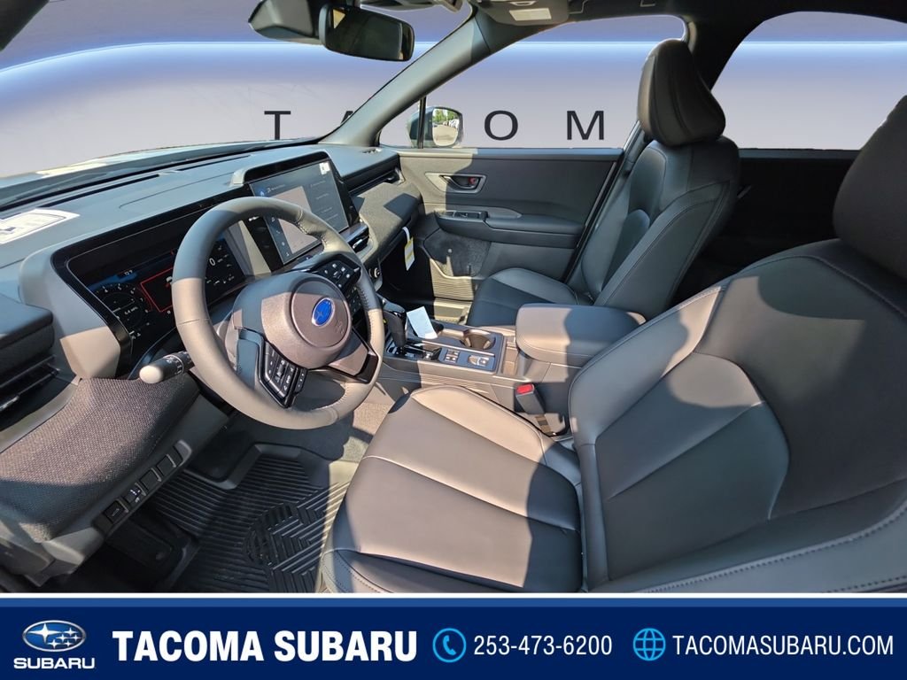 New 2026 ICE SILVER METALLIC Subaru Premium image 10