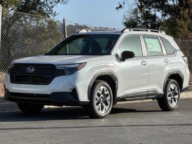 New 2026 CRYSTAL WHITE PEARL Subaru Standard Model image 7