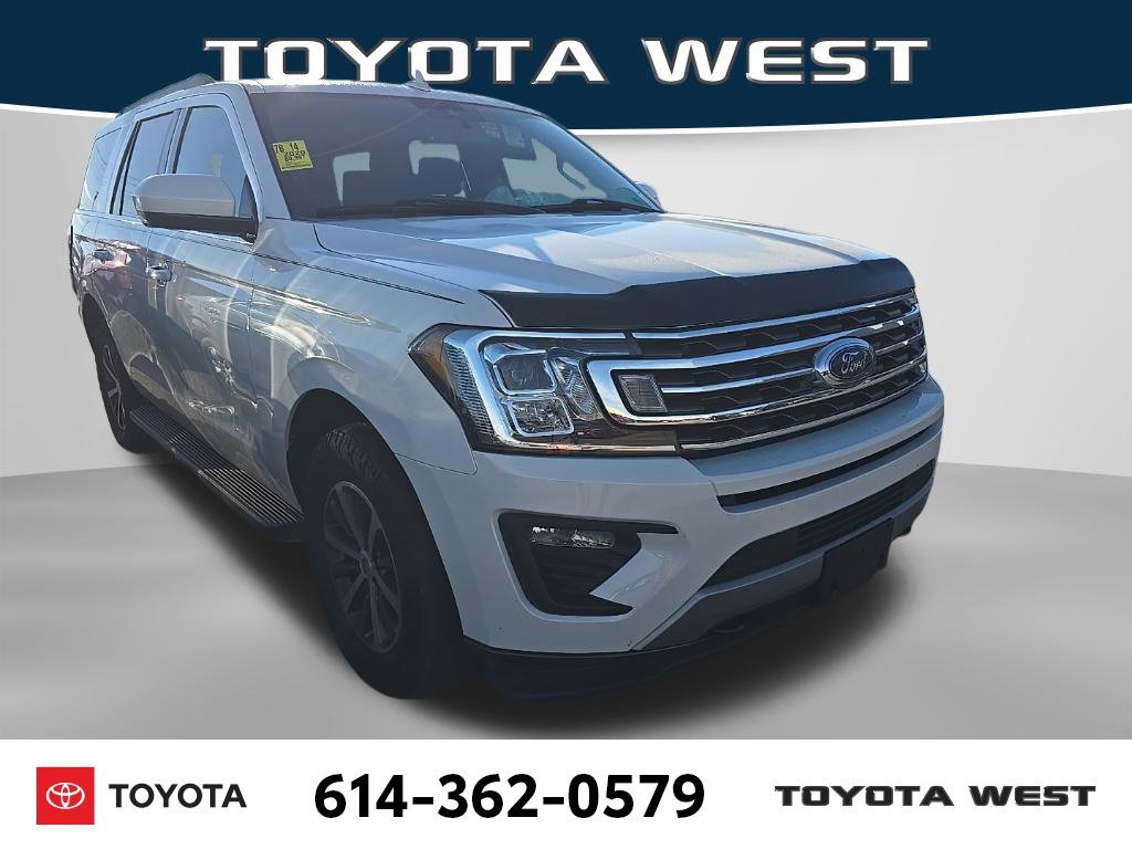 Pre-Owned 2020 Ford Expedition XLT 4D Sport Utility in Columbus