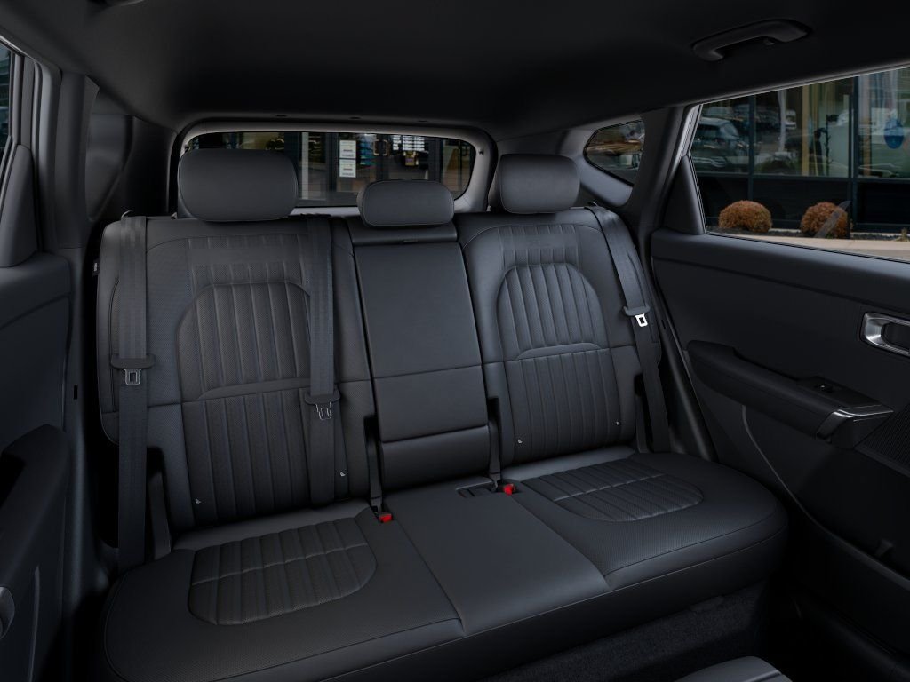 New 2027 Pale Gray Kia X-Line S image 16