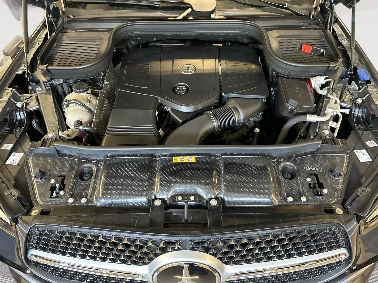 New 2026 Selenite Grey Metallic Mercedes-Benz GLE 350 image 30