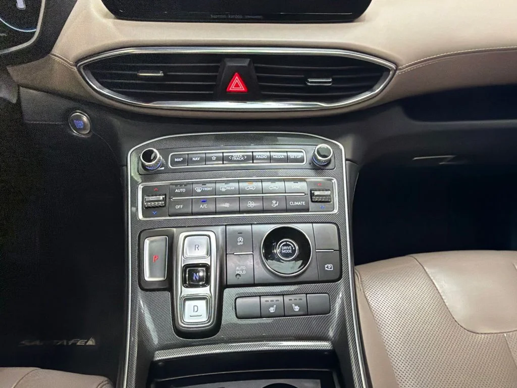 Used 2022 Stormy Blue Hyundai SEL image 21