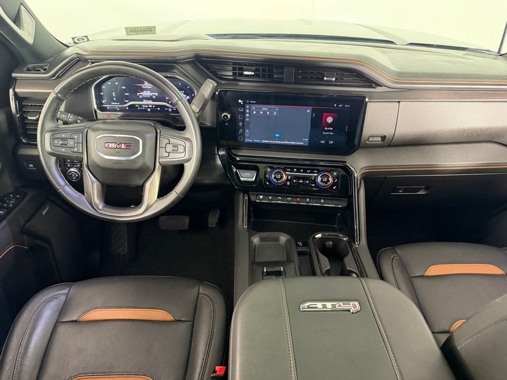 Certified Used 2024 Black GMC AT4 image 13