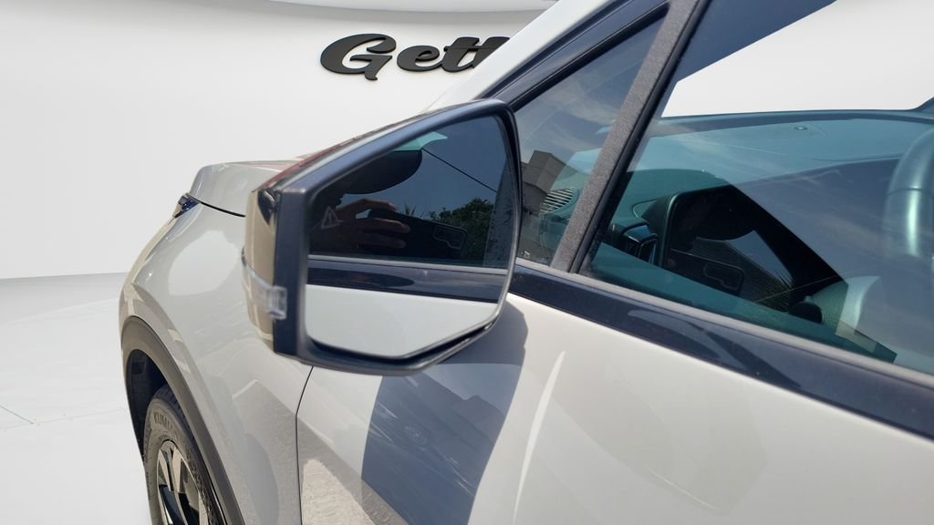 Certified Used 2023 Gray Kia X-Line image 11
