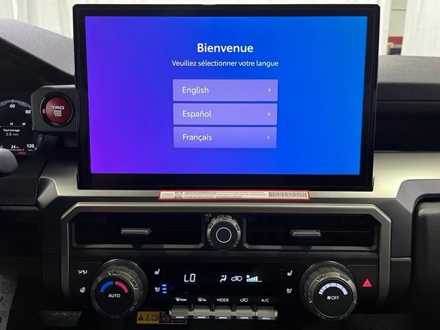New 2026 Ice Cap Toyota  TRD Off-Road Premium image 18