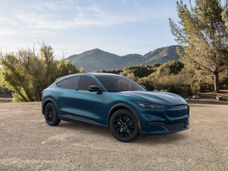 New 2026 Adriatic Blue Metallic Ford Select image 7
