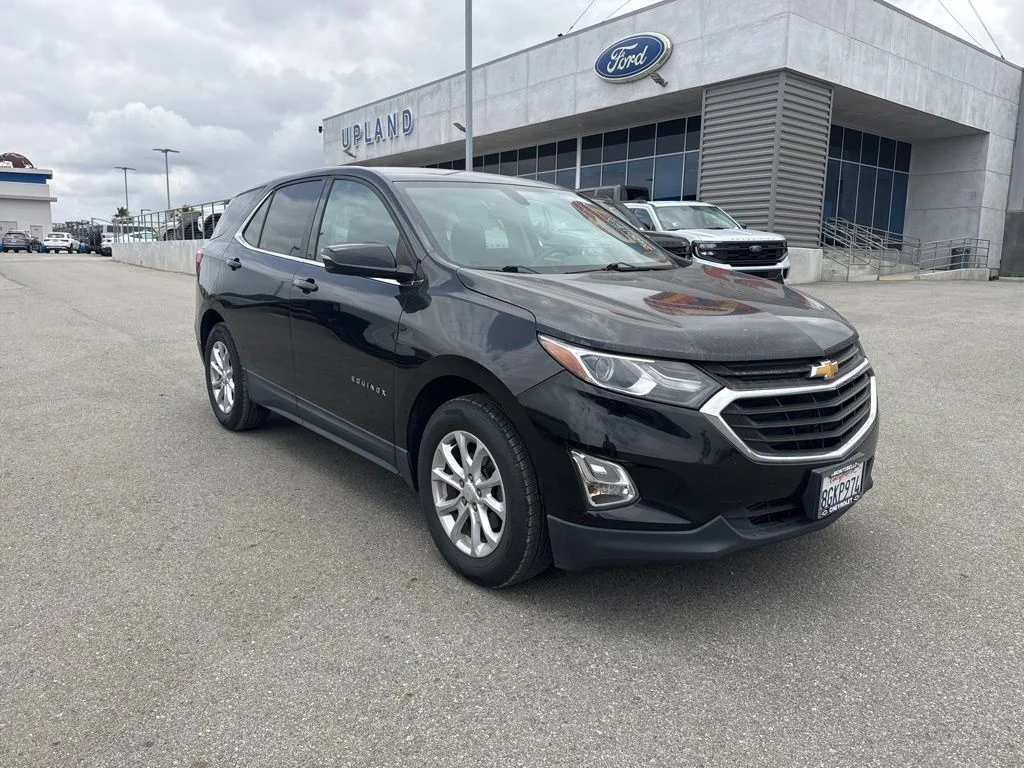 2019 Chevrolet Equinox LT 1.5T's photo
