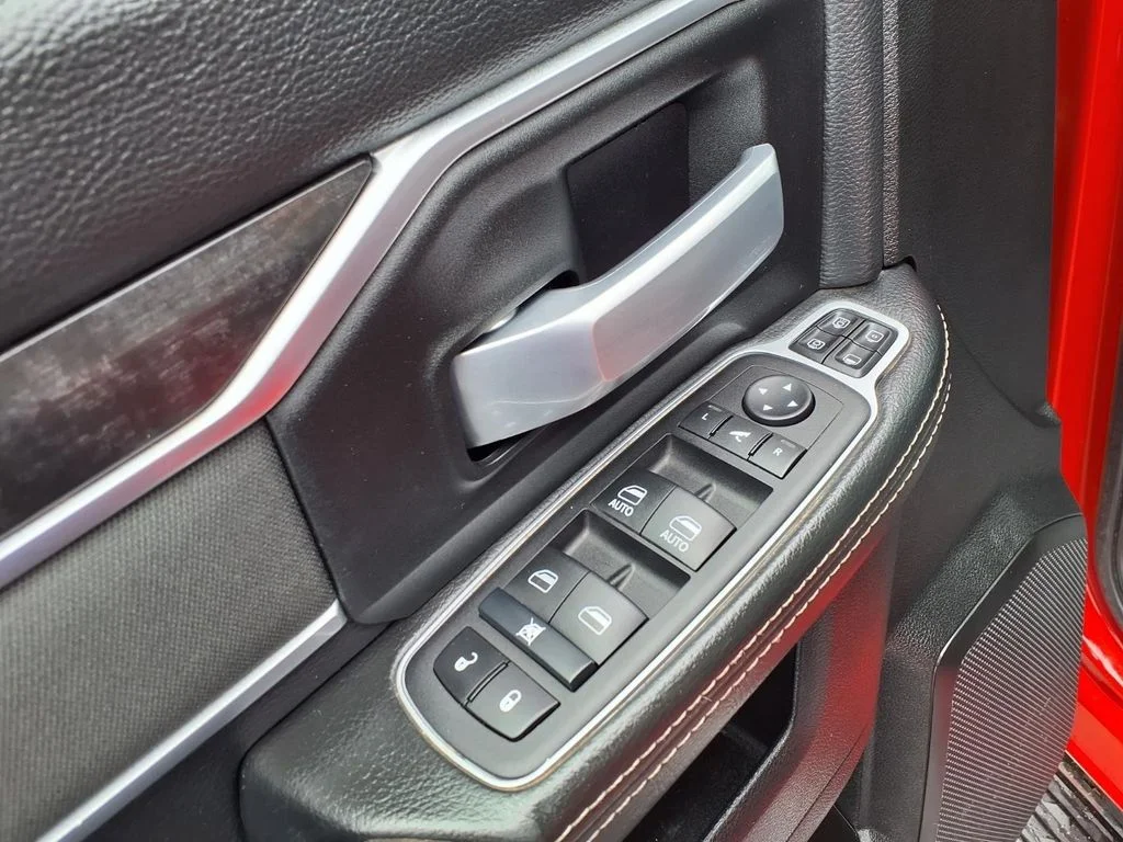 Used 2024 Red Ram Big Horn image 18