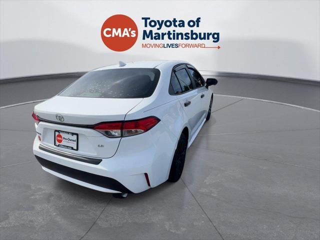Certified Used 2021 ICE CAP Toyota  image 5