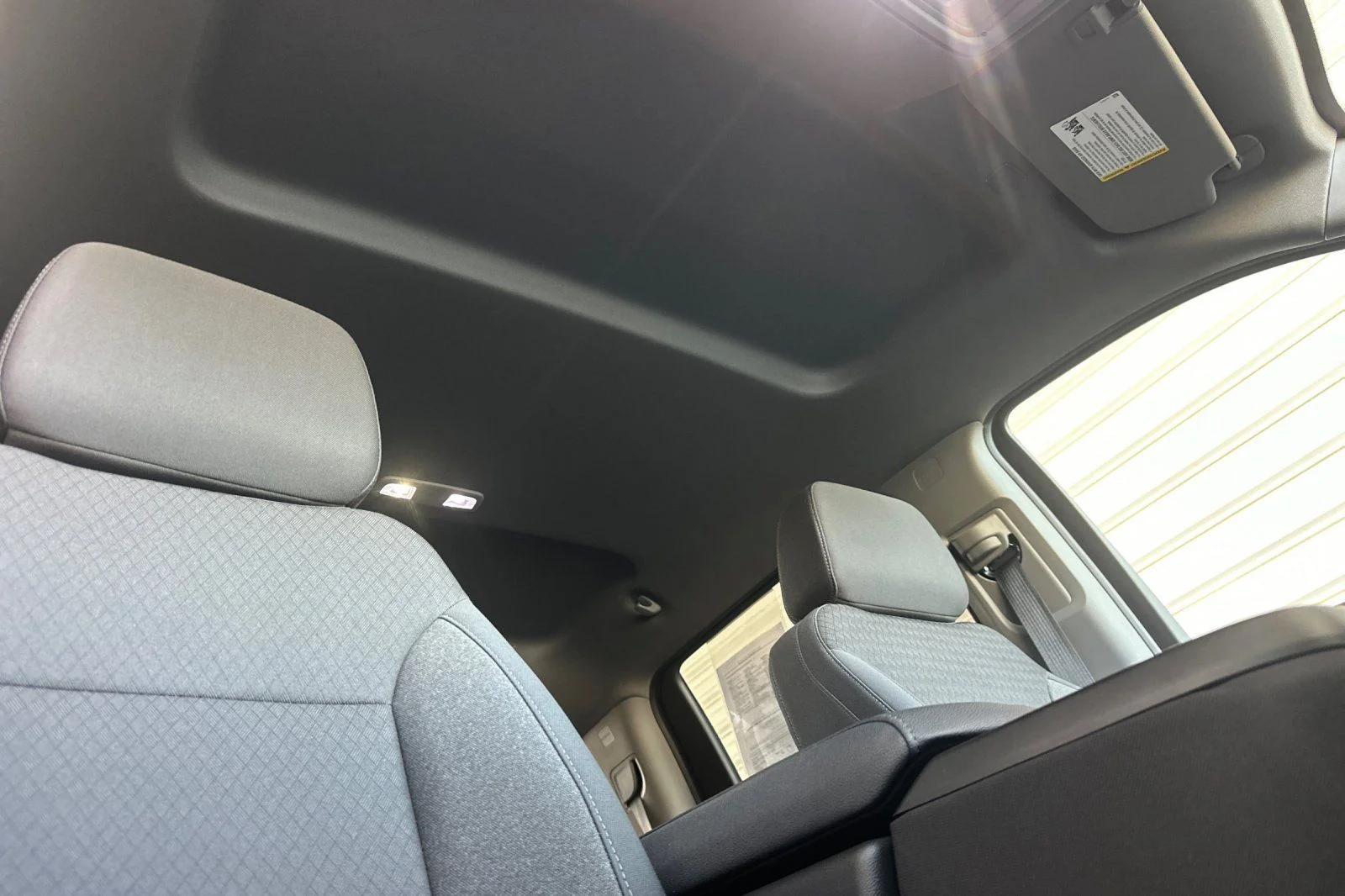 Used 2024 Gray GMC Elevation image 17