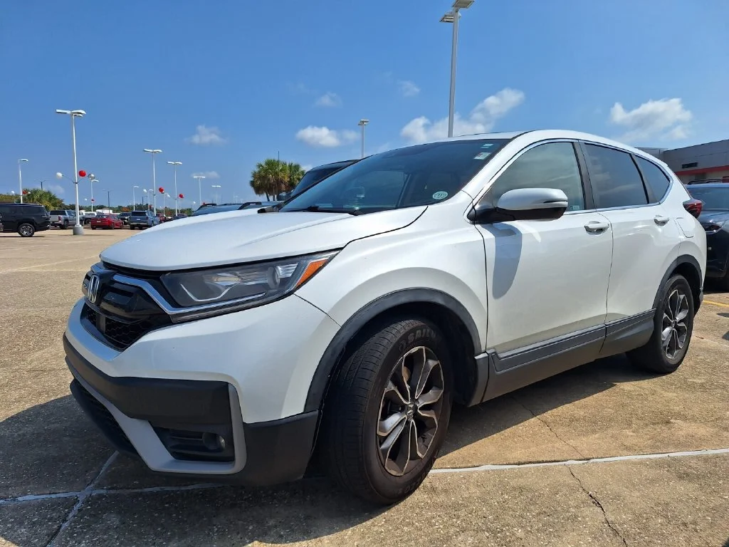 2020 Honda CR-V EX-L