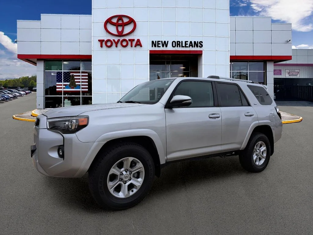 2023 Toyota 4Runner