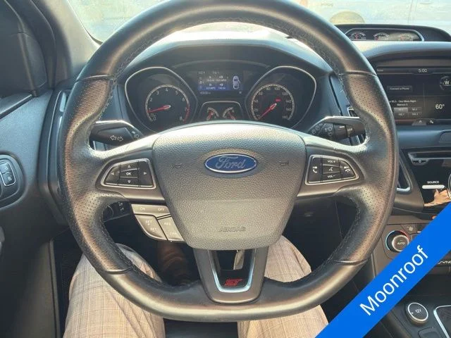 Used 2015 Tuxedo Black Ford ST image 11