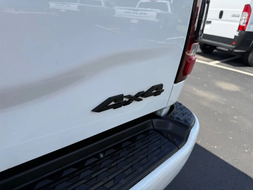 Certified Used 2020 White Ram Big Horn image 48