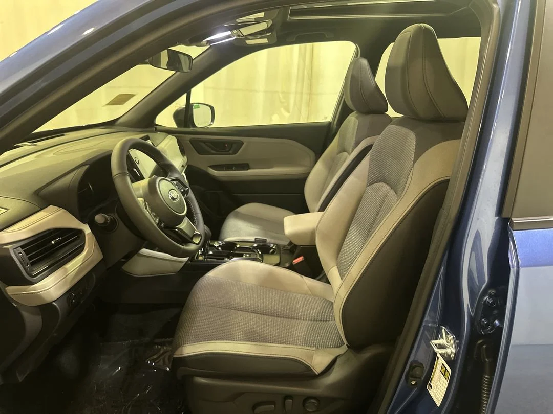 New 2026 Daybreak Blue Pearl Subaru Premium image 14