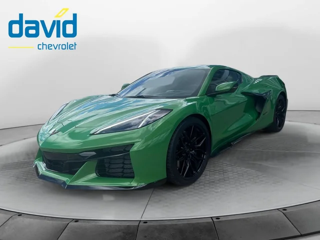 2026 Chevrolet Z06 1LZ