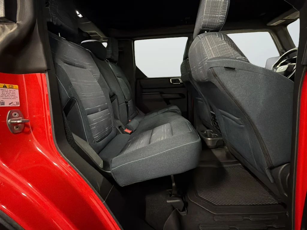 Used 2023 Red Ford Heritage Edition image 25