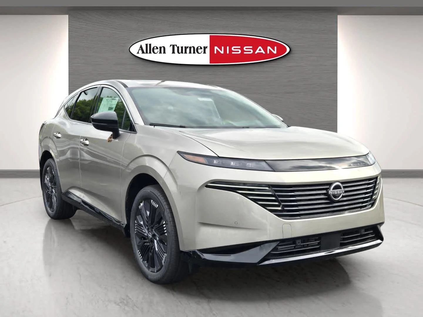 2026 Nissan Murano Platinum AWD's photo