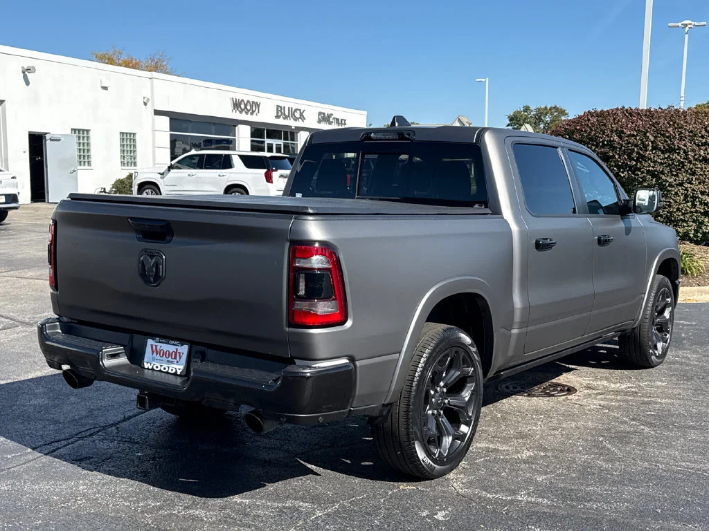 2023 RAM Ram 1500 Pickup Limited - Photo 7