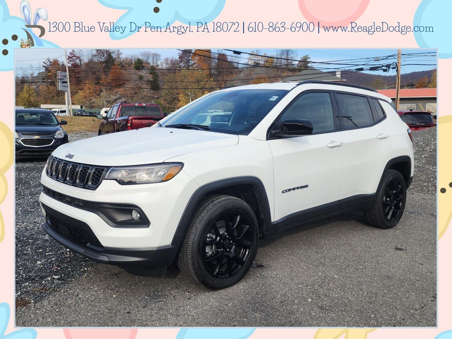 2026 Jeep Compass Altitude