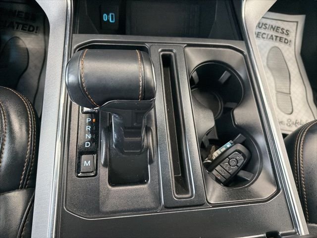 Used 2022 Gray Ford Platinum image 33