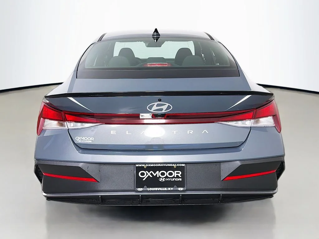 New 2026 Ecotronic Gray Hyundai SEL Sport image 6