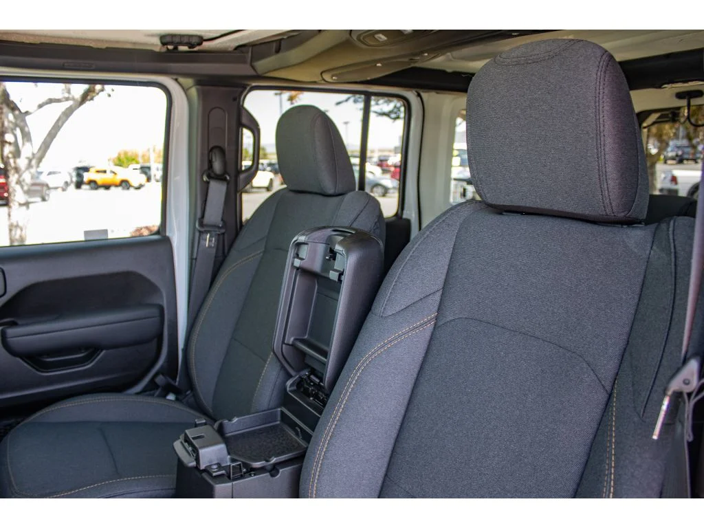 New 2026 Bright White Clearcoat Jeep Willys image 26