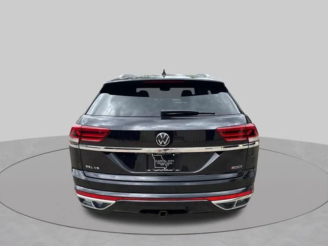 Used 2021  Volkswagen 3.6L V6 SEL Premium R-Line image 7