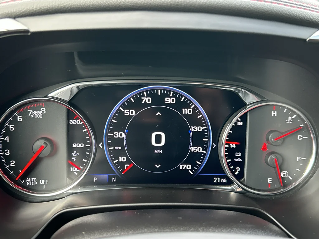 2026 Chevrolet Blazer RS - Photo 21