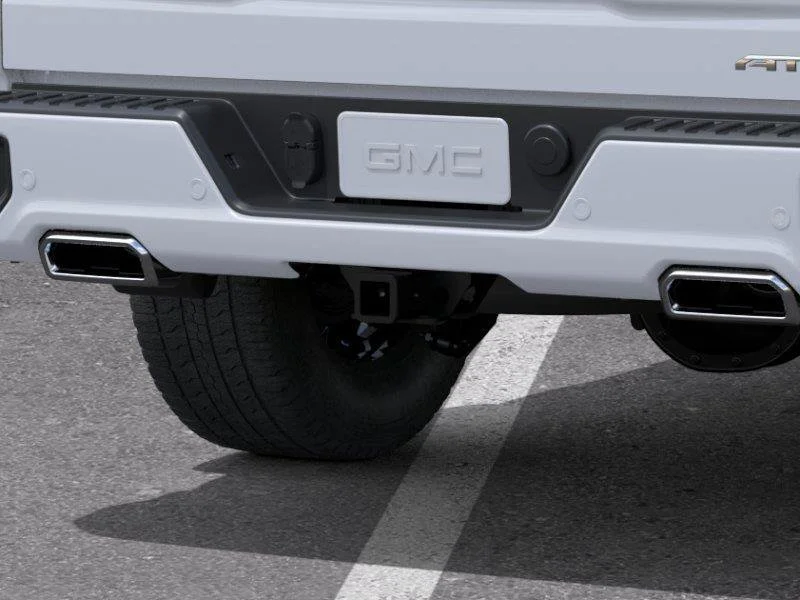 New 2026 Summit White GMC AT4 image 14