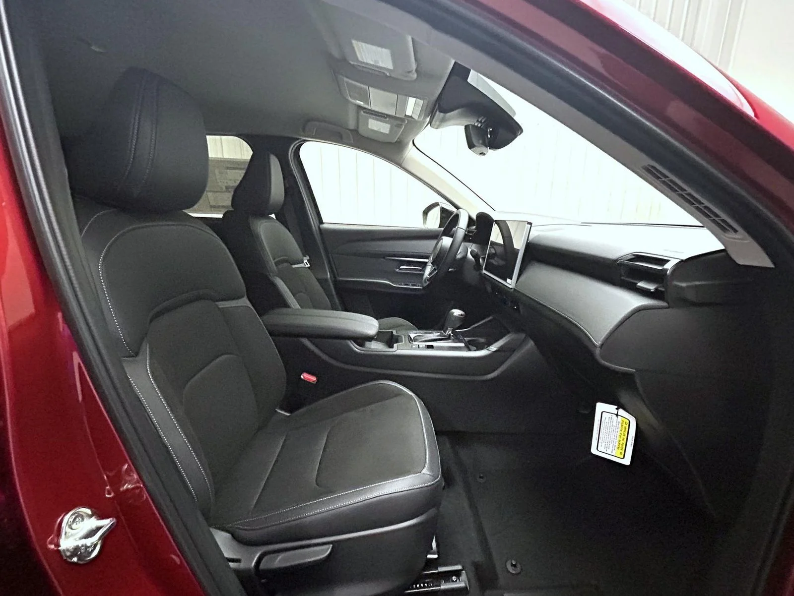 New 2026 Soul Red Crystal Metallic Mazda 2.5 S Preferred AWD image 16
